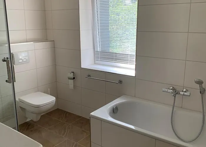 Romantik Apartman Thale